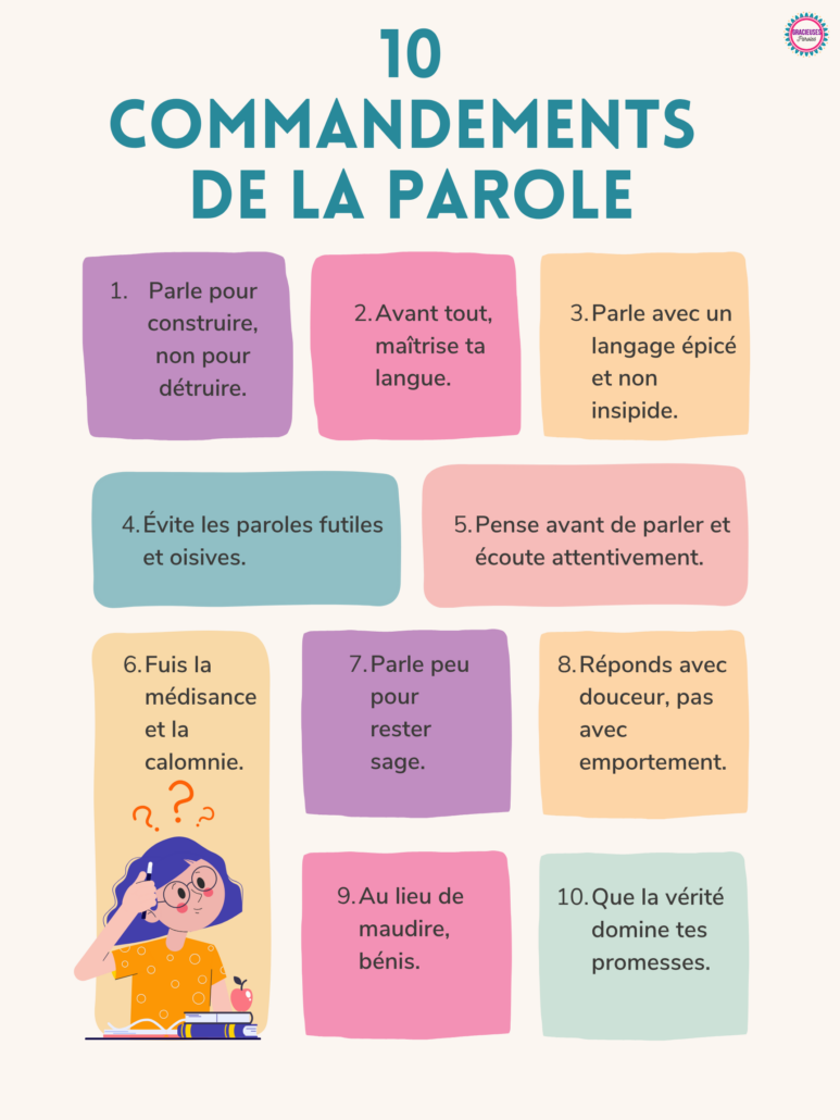 C’est une vérité parfois inconfortable : si tes paroles sont souvent empreintes de médisance, de sarcasme, de ragots ou d’amertume, le problème ne vient pas de ton milieu, mais de ton cœur.