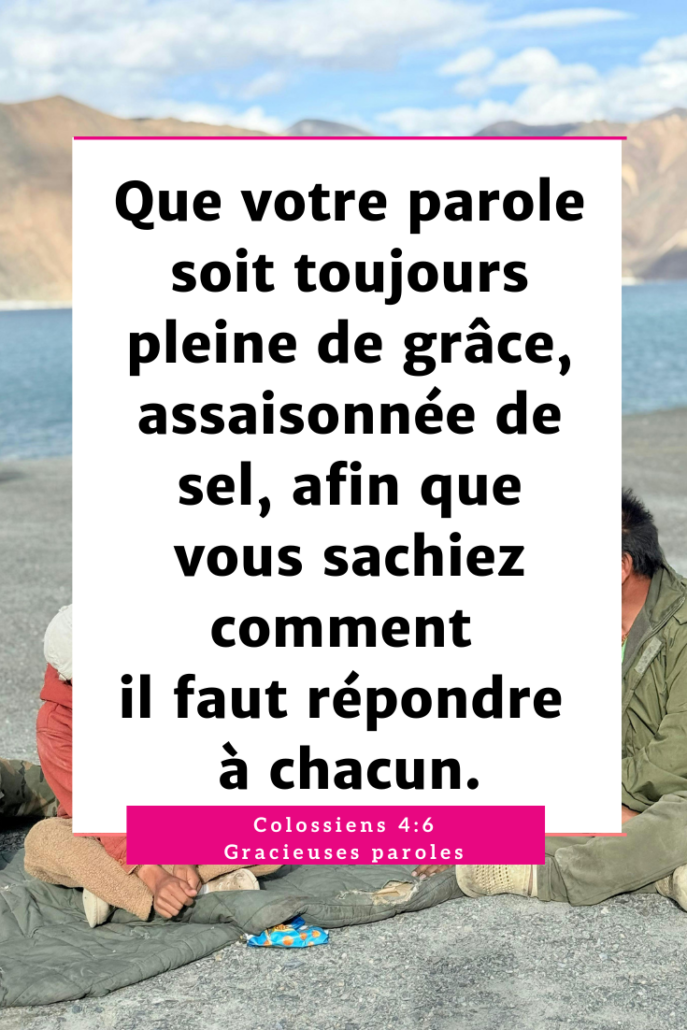 En tant qu’enfant de Dieu, tu possèdes le pouvoir d’être la voix du Créateur auprès d’une personne qui endure une souffrance ou a besoin d’orientation.
