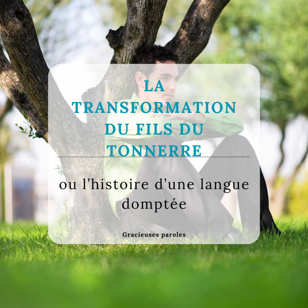 T'es-tu déjà demandé si un cœur colérique, prompt au jugement et aux paroles dures, pouvait réellement changer ? La Bible nous offre un « avant-après » saisissant dans la vie de l'un des plus grands apôtres : Jean.