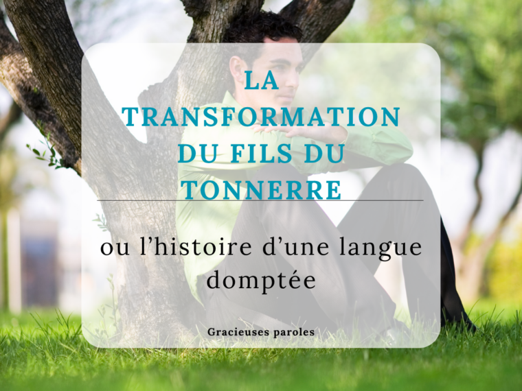 T'es-tu déjà demandé si un cœur colérique, prompt au jugement et aux paroles dures, pouvait réellement changer ? La Bible nous offre un « avant-après » saisissant dans la vie de l'un des plus grands apôtres : Jean.